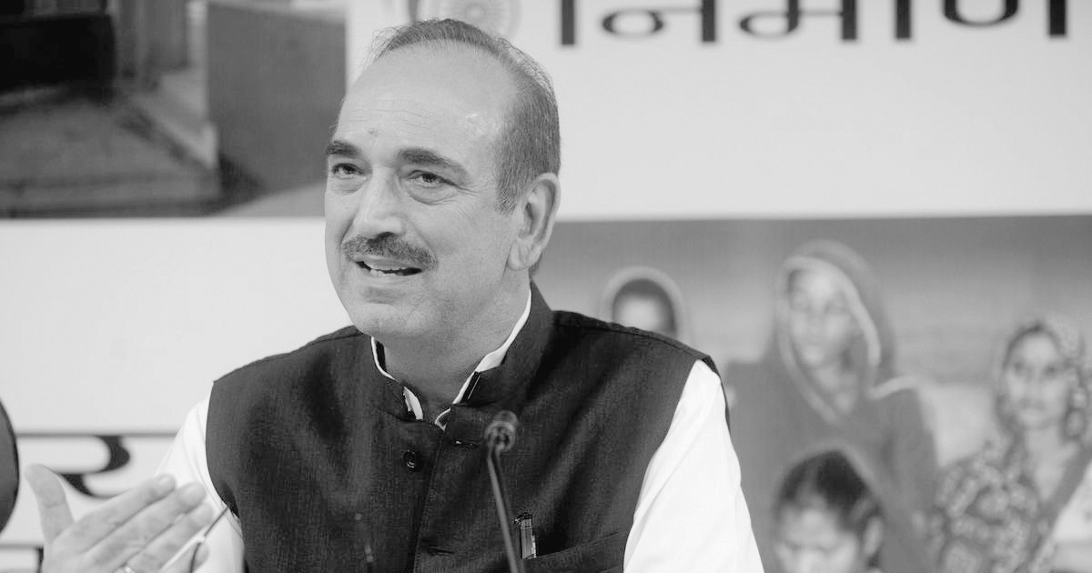 GN Azad to contest Lok Sabha polls from AnantnagRajouri constituency
