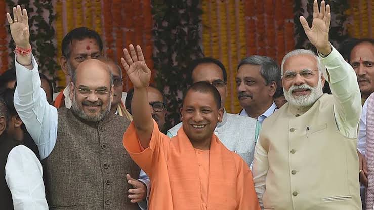Yogi Adityanath Praises PM Modi, Amit Shah For Abrogation Of Article 370 At Rally In J&K’s Kathua