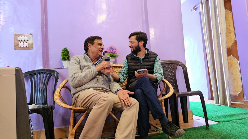 In conversation with veteran Bollywood filmmaker KC Bokadia – Rising Kashmir