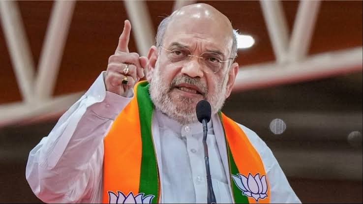 “PM Modi Winning 310 Seat In First Five Phases Of LS Polls, Remaining Phases For 400+”: Amit ...