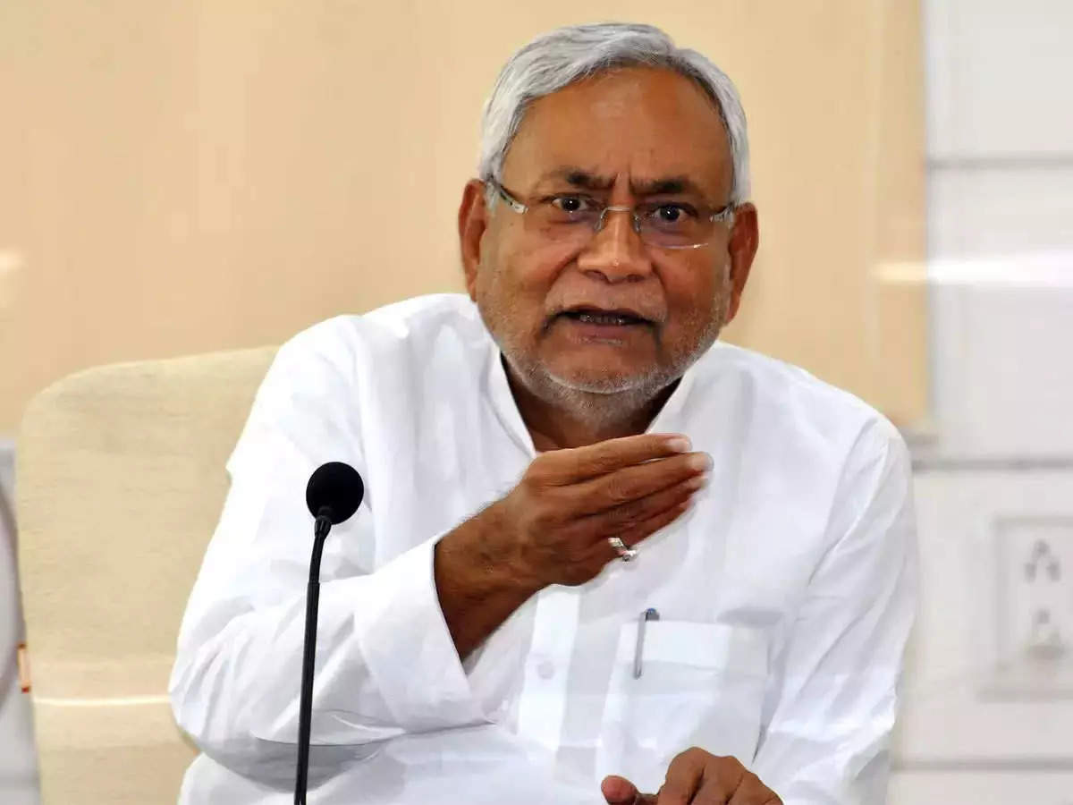 Nitish Kumar will always remain part of NDA: Bihar Dy CM – Rising Kashmir