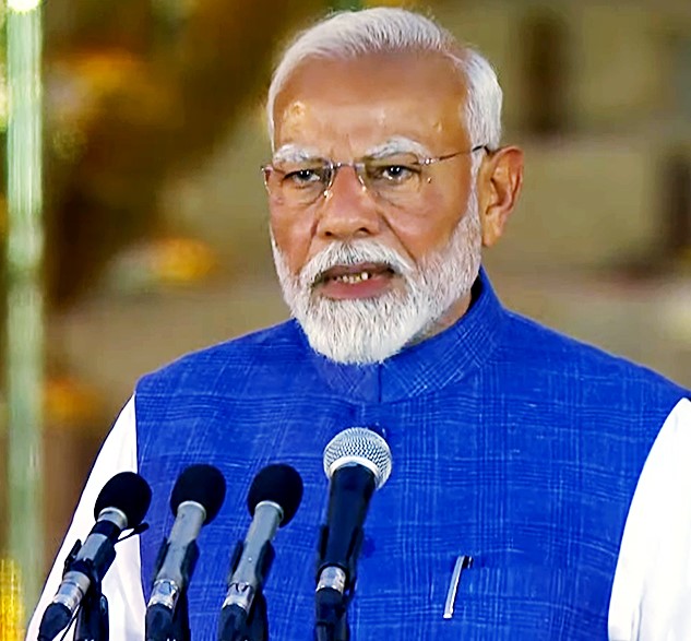 “will Not Hesitate To Teach Lesson To Jammu And Kashmirs Enemies ” Pm