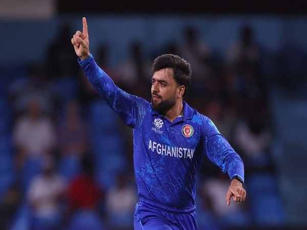 Afghanistan Skipper Rashid Khan Becomes Fastest Player To Take 150 Wickets In T20i Format 1222