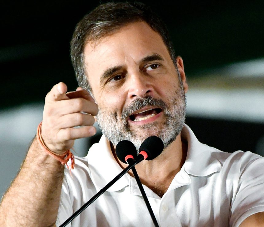 Rahul Gandhi, Mallikarjun Kharge criticise budget, call it ‘Kursi