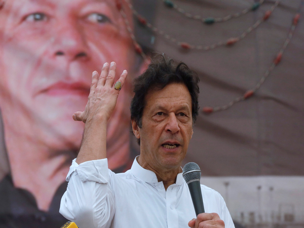 Former Pakistani Prime Minister Imran Khan seeks chancellorship of Oxford University from prison – Rising Kashmir