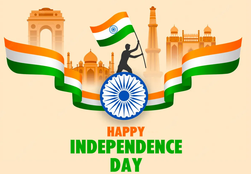 Celebrating Independence Day: A Duty and Debt for Every Indian – Rising ...