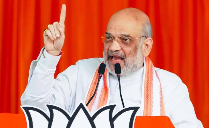 Amit Shah to launch BJP's manifesto today for upcoming assembly elections in J&K – Rising Kashmir