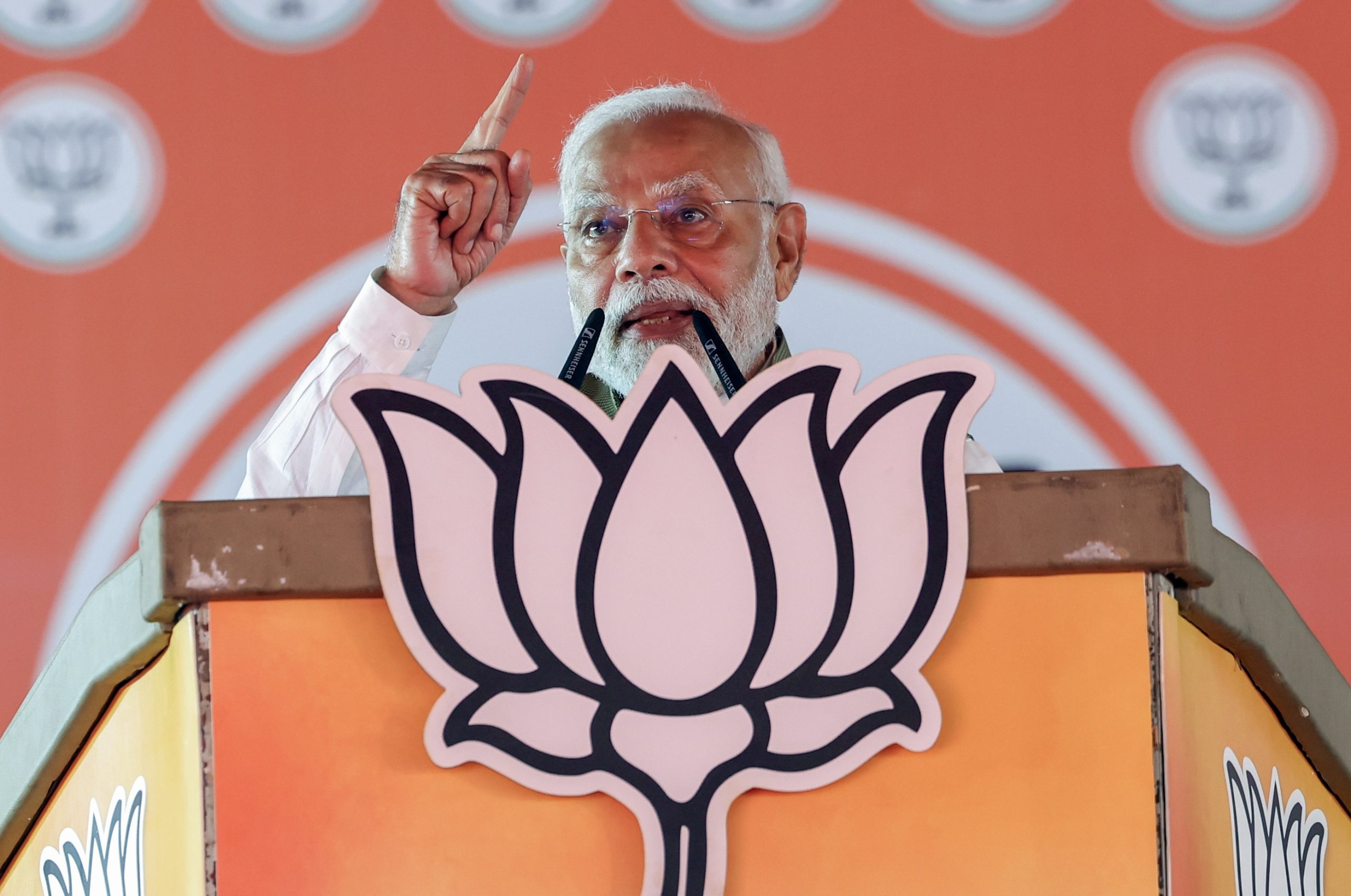 PM Modi to address mega party rally in Jammu – Rising Kashmir today